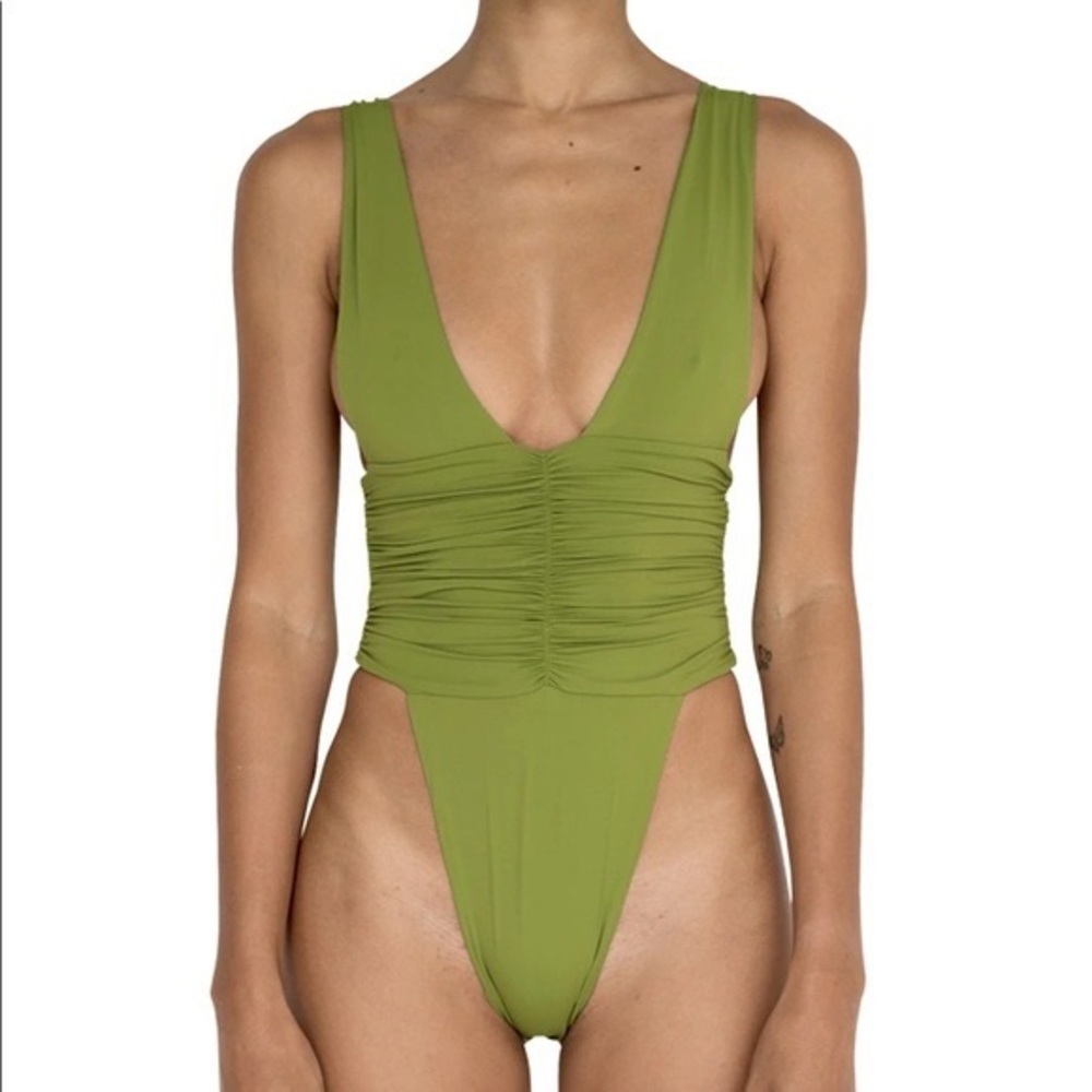 Riot Swim Echo One Piece